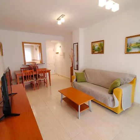 Acv - Playa Coral I-2ª Linea Planta 6 Norte Apartment