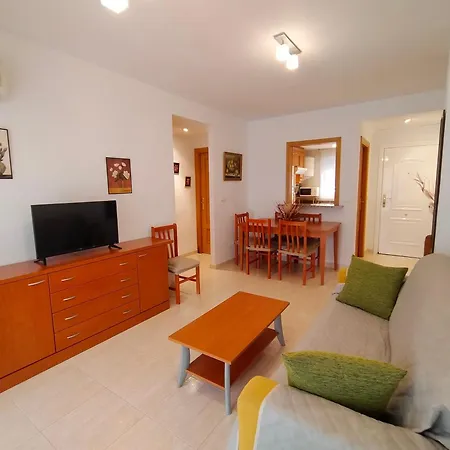 Apartment Acv - Playa Coral I-2ª Linea Planta 6 Norte