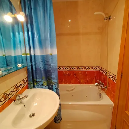Apartment Acv - Playa Coral I-2ª Linea Planta 6 Norte Oropesa del Mar