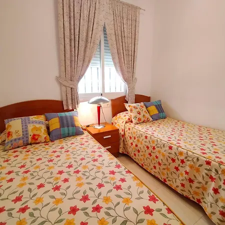 Apartment Acv - Playa Coral I-2ª Linea Planta 6 Norte Oropesa del Mar