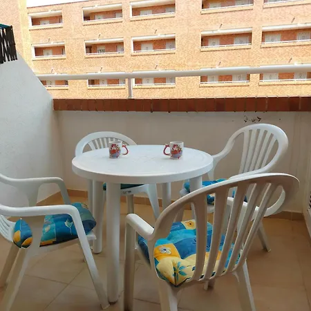 Apartment Acv - Playa Coral I-2ª Linea Planta 6 Norte Oropesa del Mar