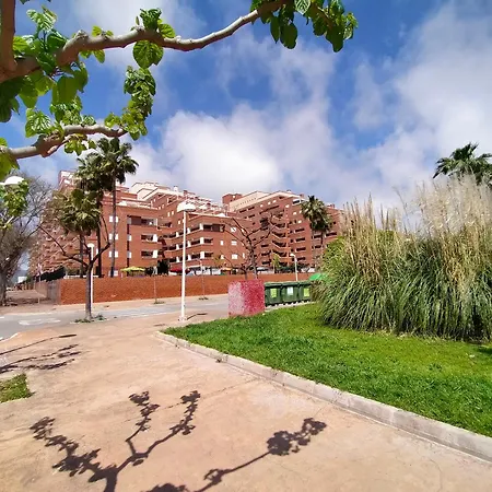Apartment Acv - Playa Coral I-2ª Linea Planta 6 Norte